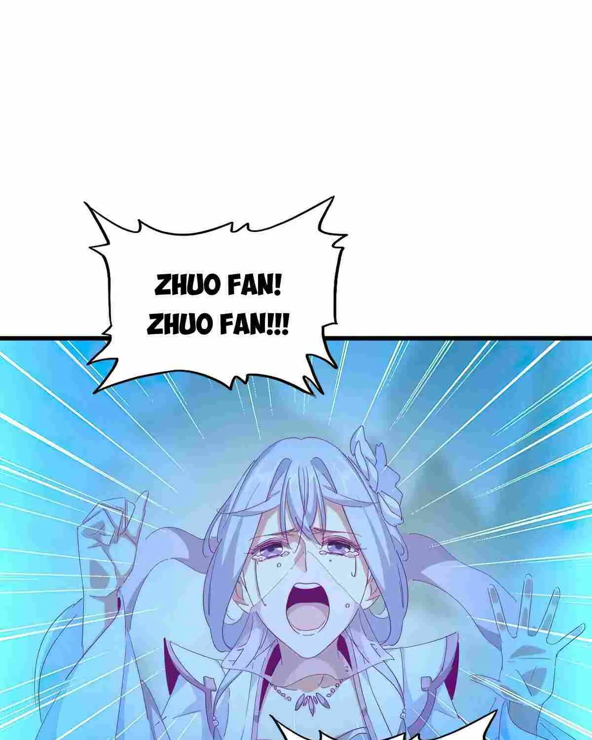 Magic Emperor Chapter 343 page 13 - 