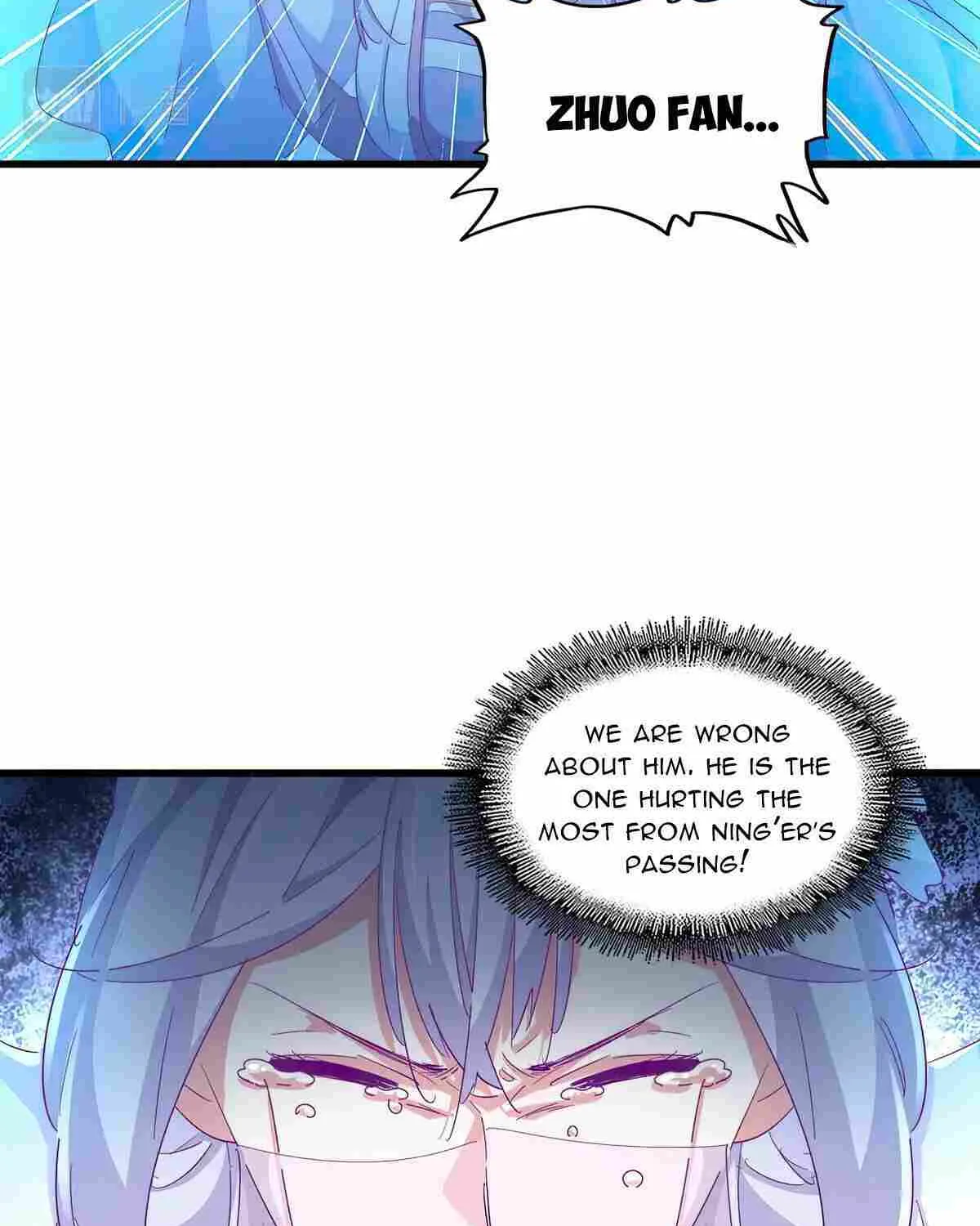 Magic Emperor Chapter 343 page 14 - 