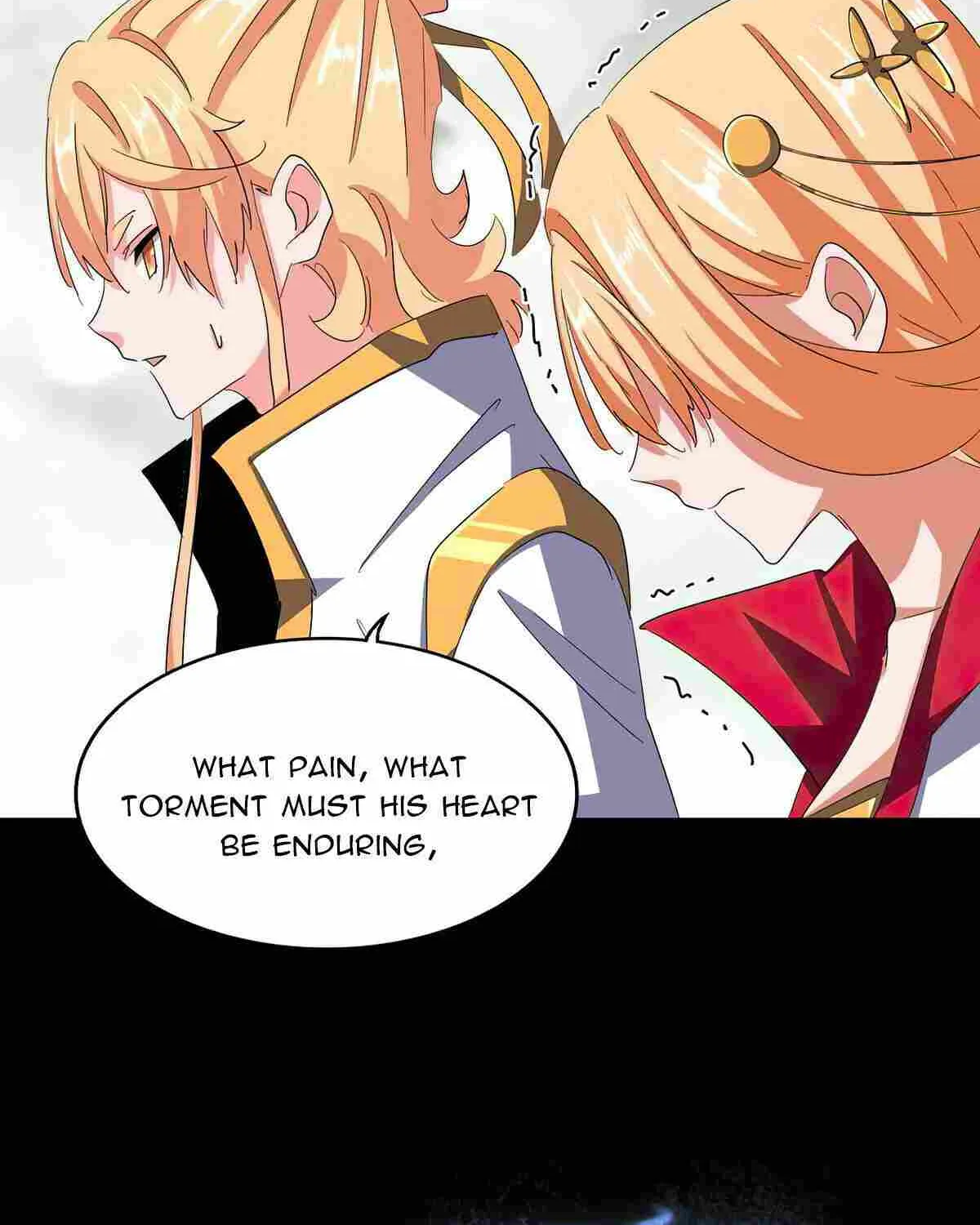 Magic Emperor Chapter 343 page 19 - 