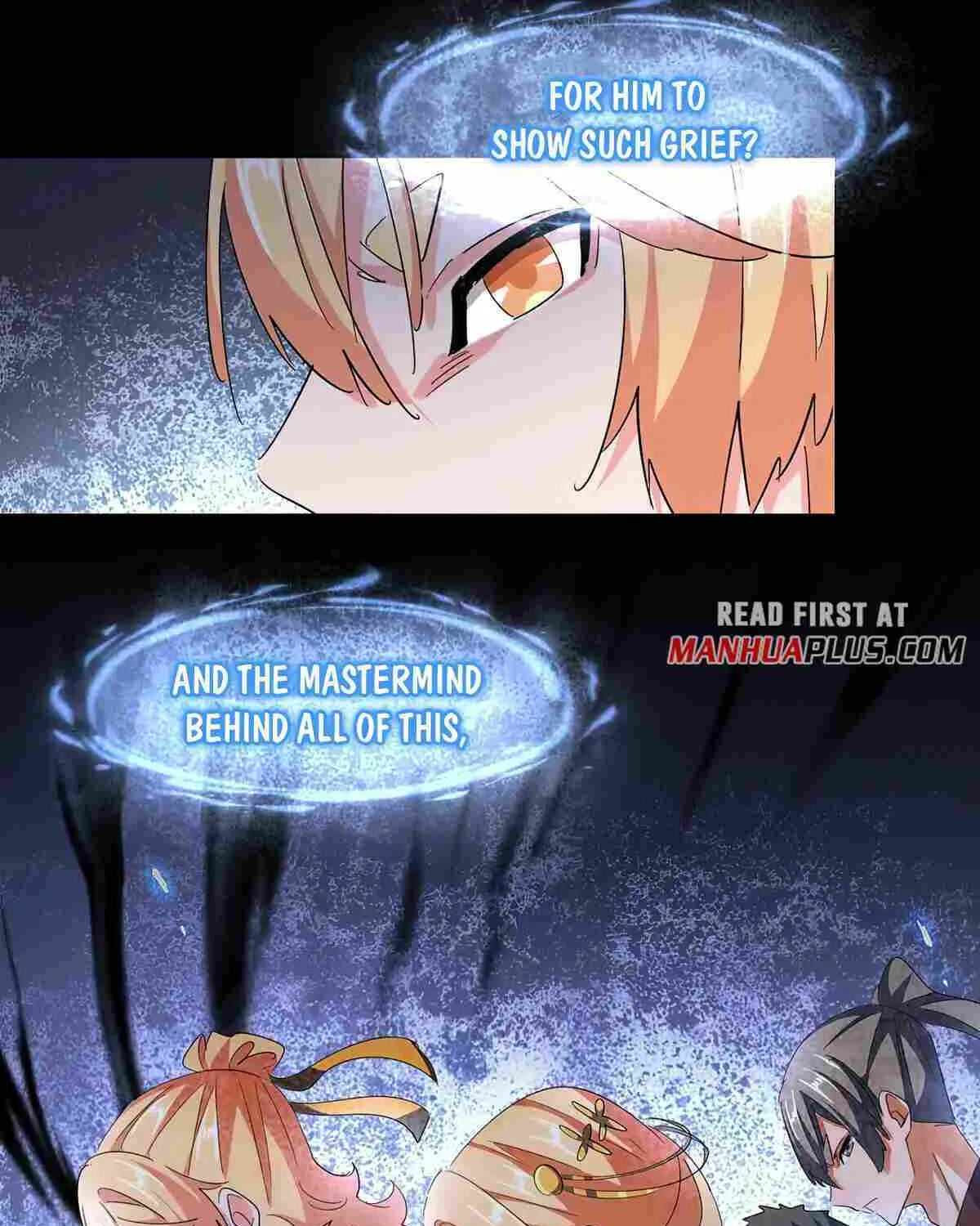 Magic Emperor Chapter 343 page 20 - 