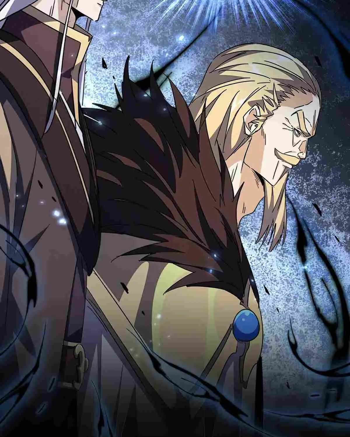 Magic Emperor Chapter 343 page 22 - 