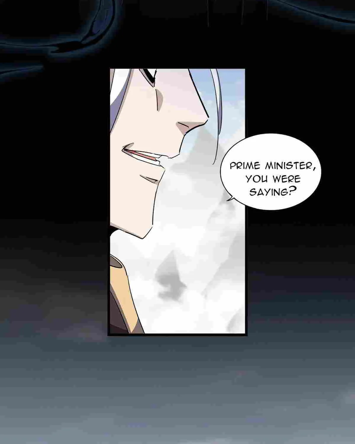Magic Emperor Chapter 343 page 23 - 
