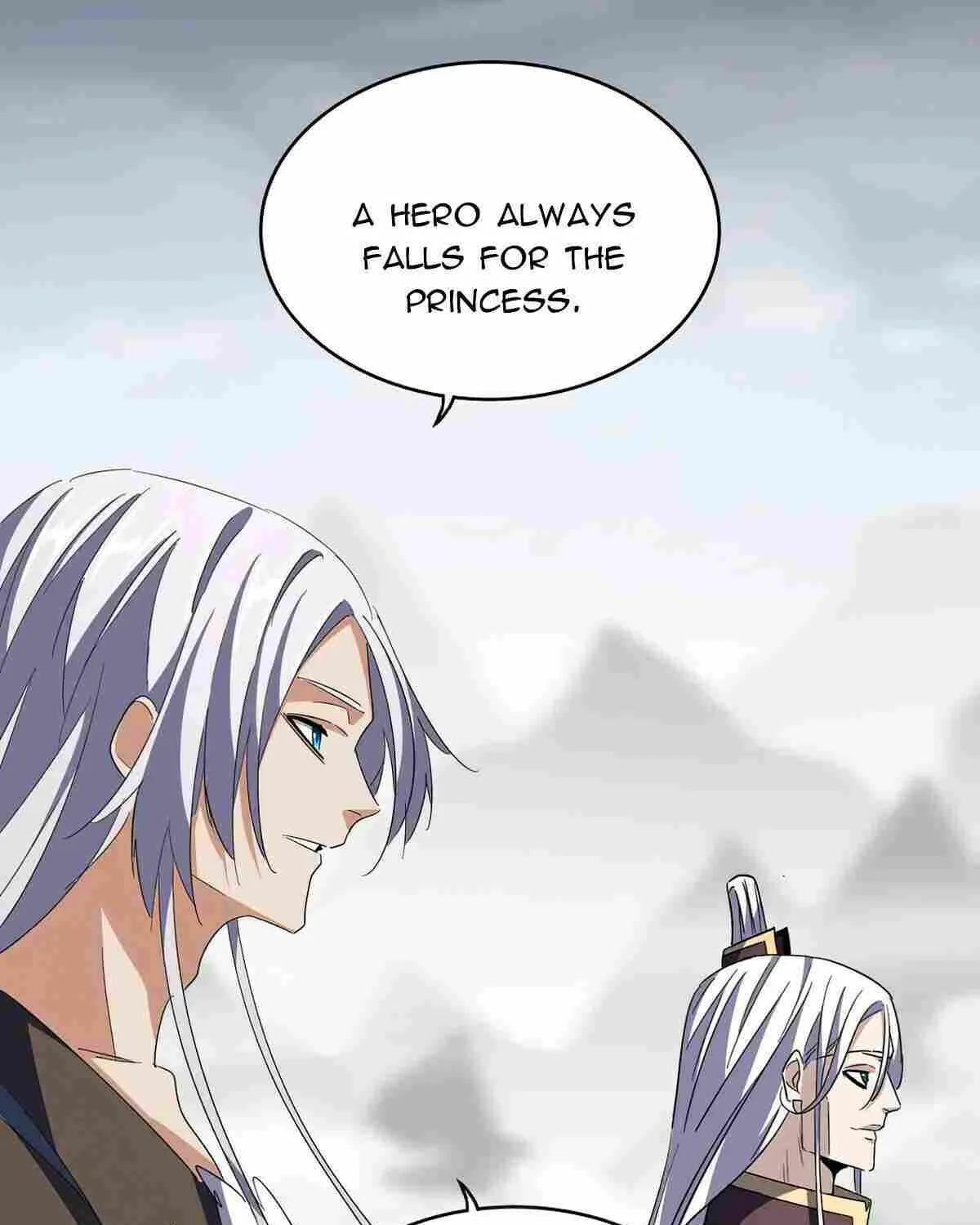 Magic Emperor Chapter 343 page 24 - 