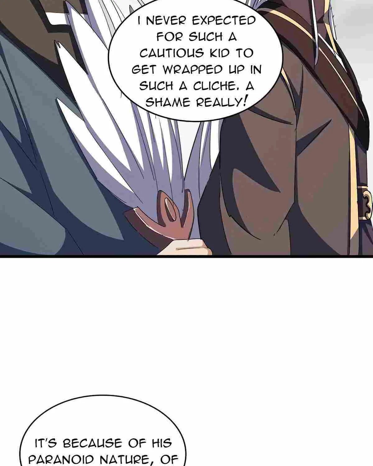 Magic Emperor Chapter 343 page 25 - 