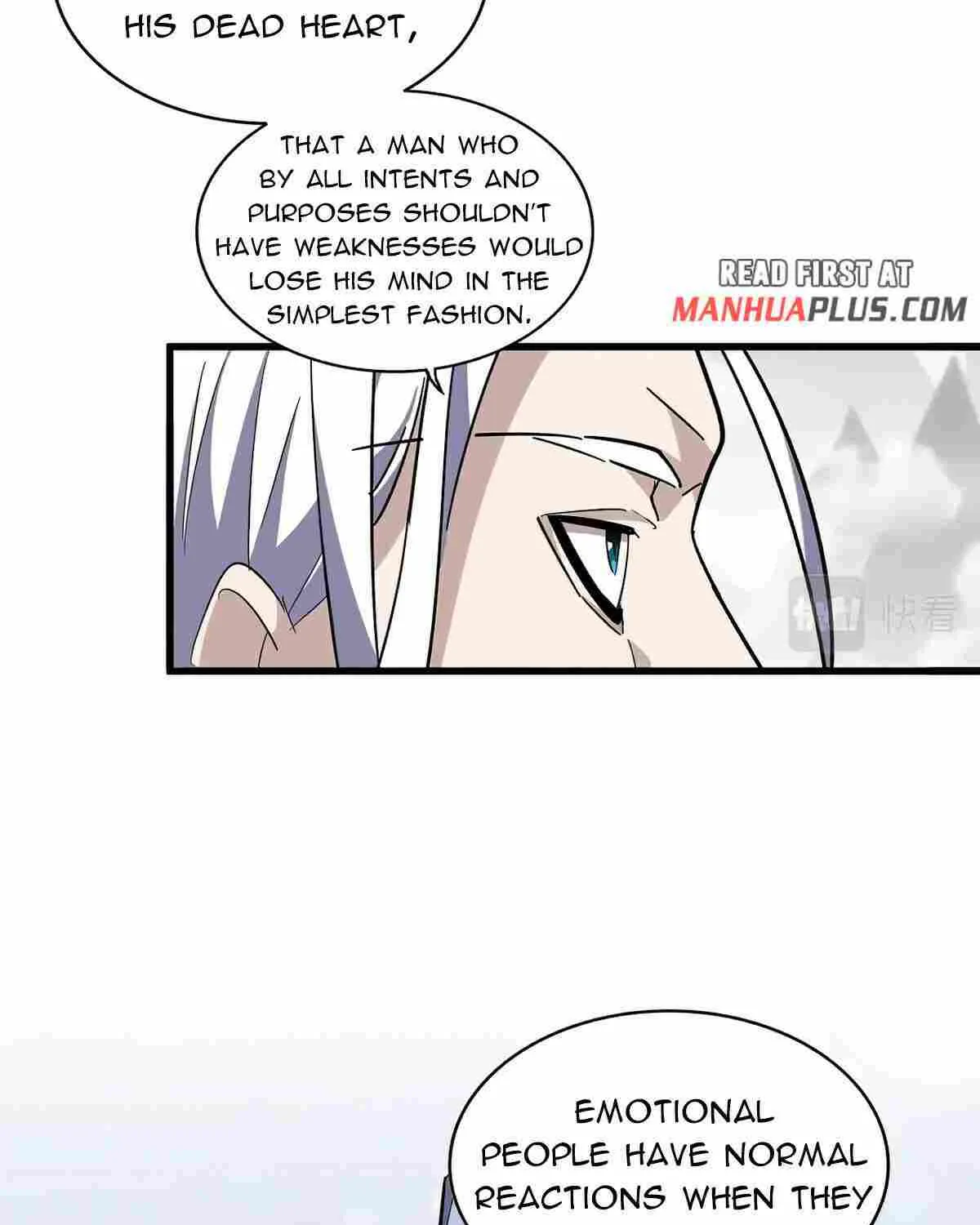 Magic Emperor Chapter 343 page 26 - 