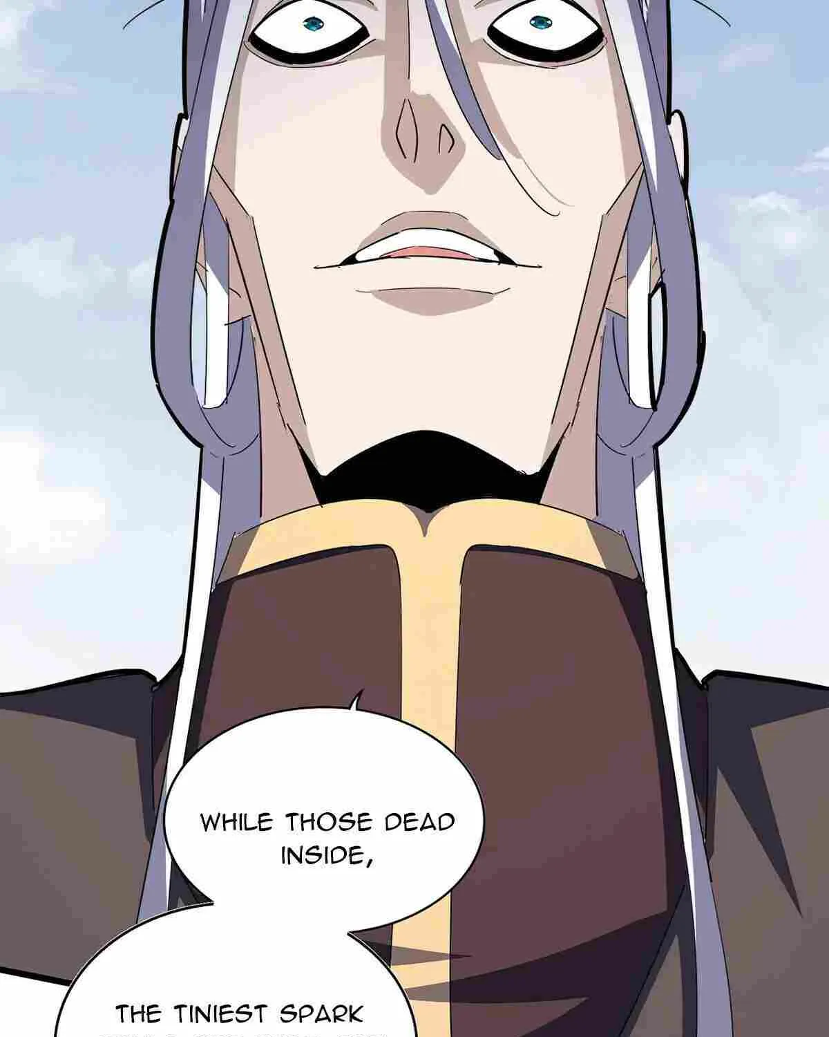 Magic Emperor Chapter 343 page 28 - 