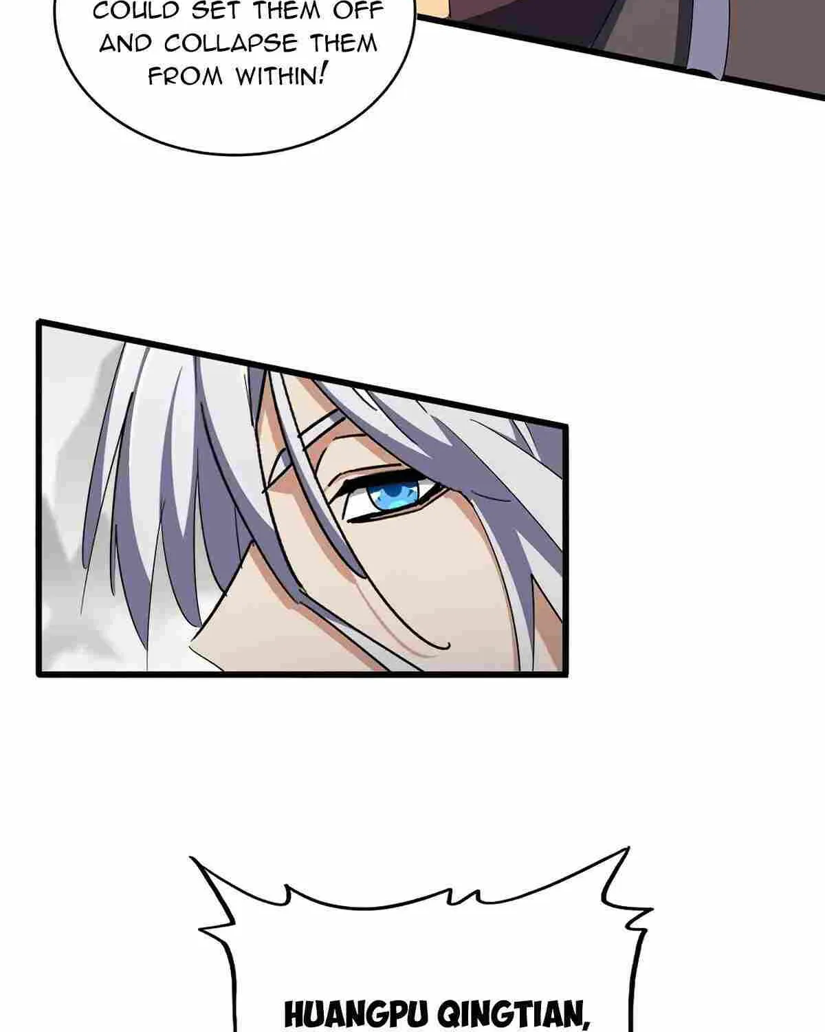 Magic Emperor Chapter 343 page 29 - 