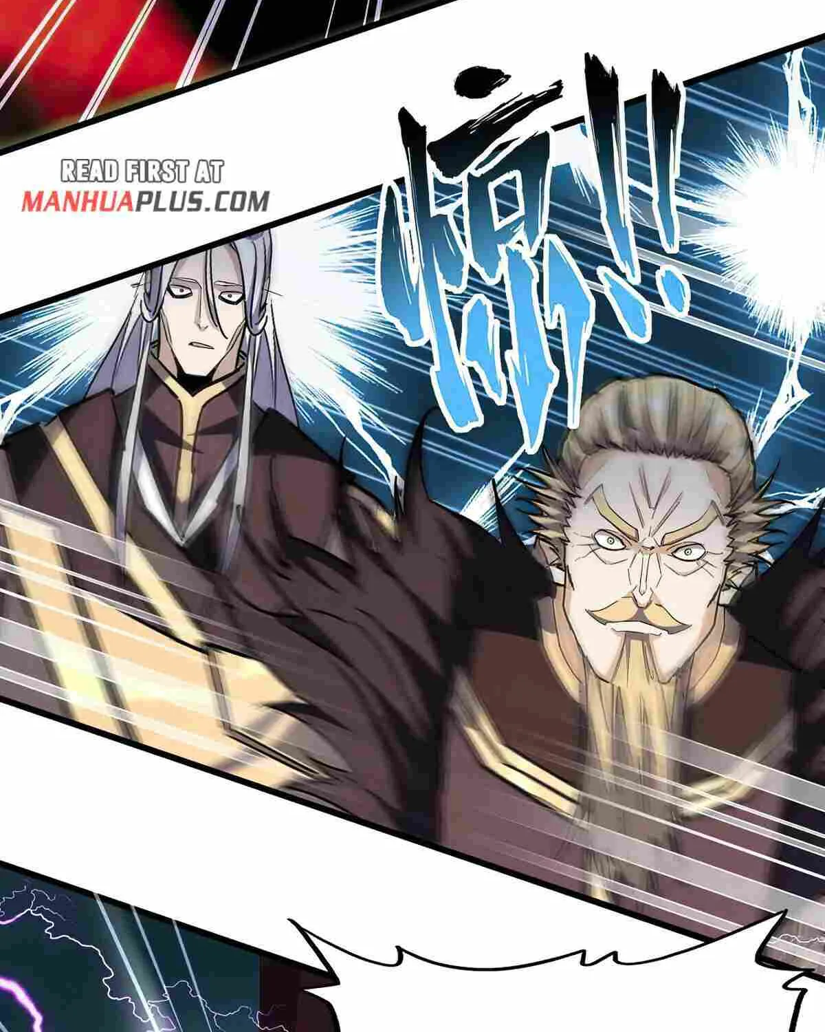 Magic Emperor Chapter 343 page 31 - 
