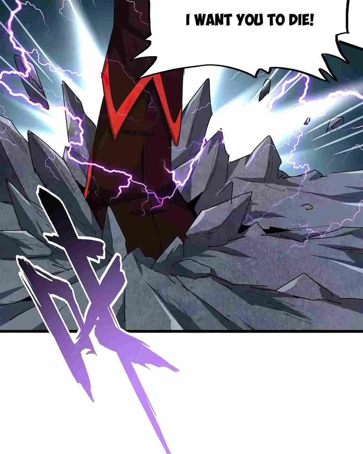Magic Emperor Chapter 343 page 32 - 