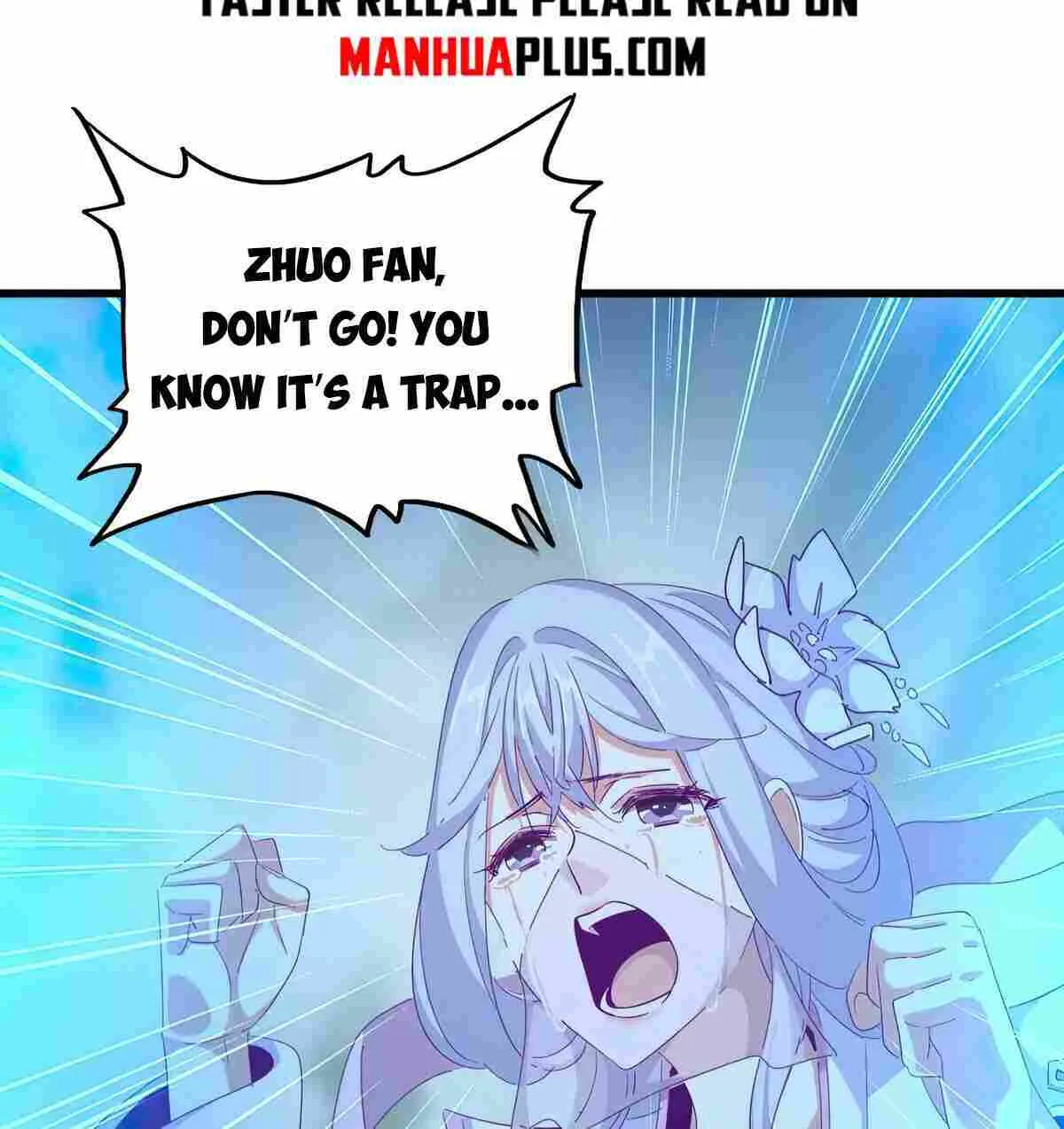 Magic Emperor Chapter 343 page 36 - 