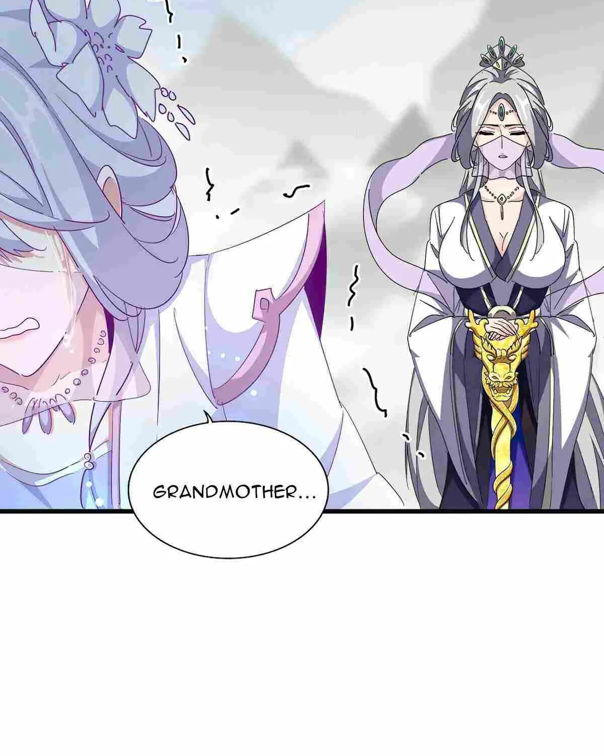 Magic Emperor Chapter 343 page 40 - 