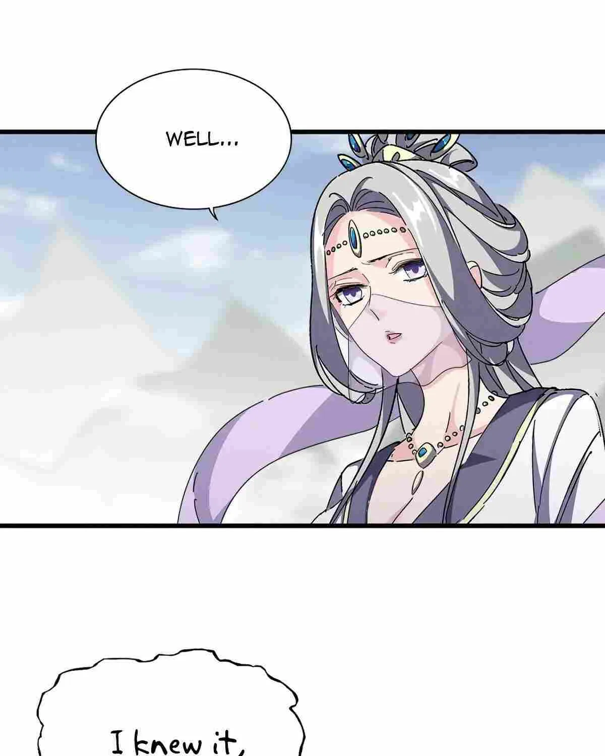 Magic Emperor Chapter 343 page 42 - 