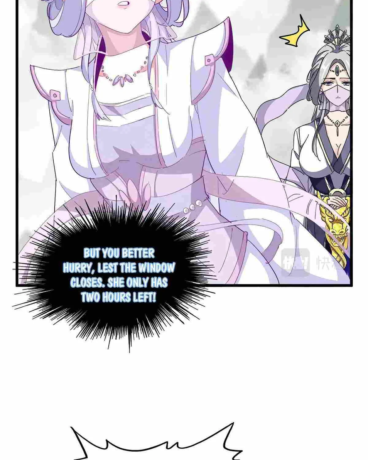 Magic Emperor Chapter 343 page 48 - 