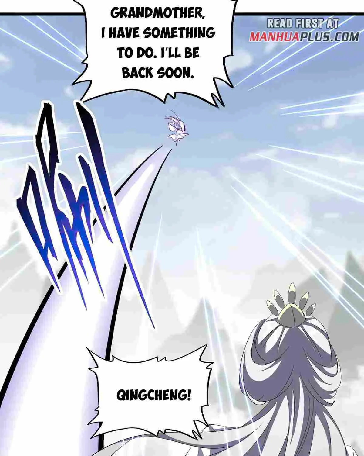 Magic Emperor Chapter 343 page 49 - 