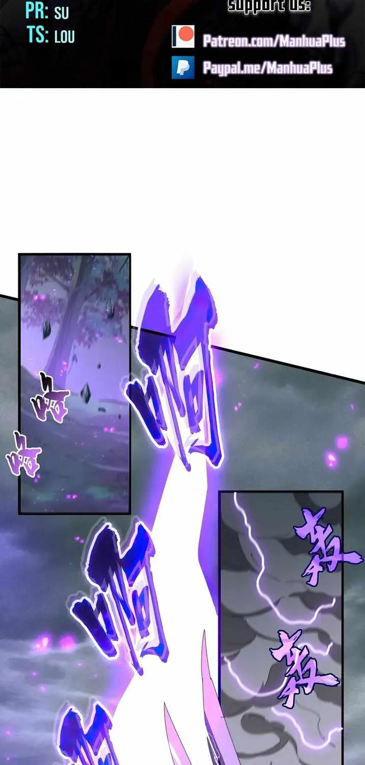 Magic Emperor Chapter 343 page 6 - 