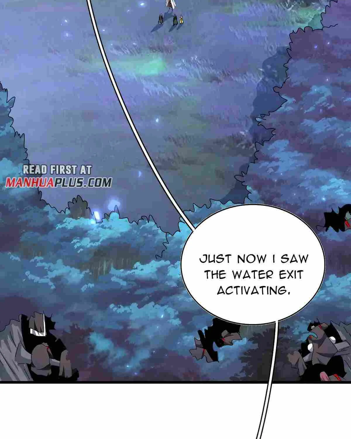 Magic Emperor Chapter 343 page 53 - 