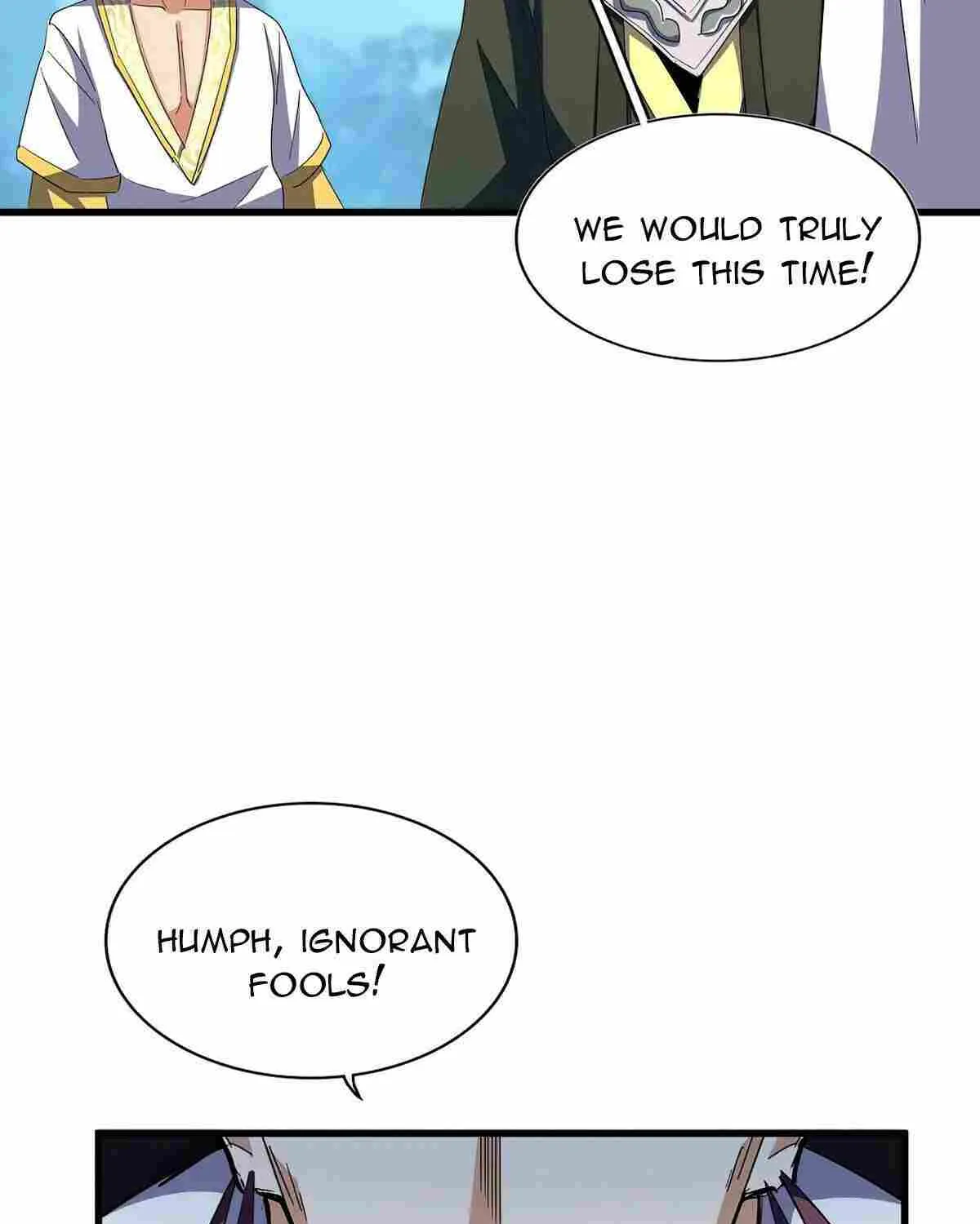 Magic Emperor Chapter 343 page 56 - 