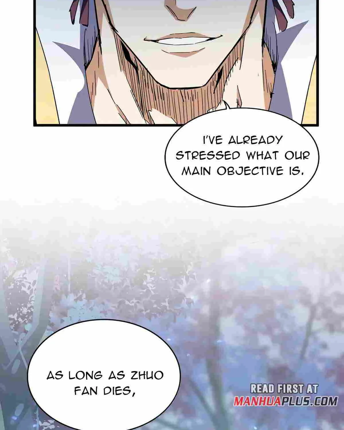 Magic Emperor Chapter 343 page 57 - 