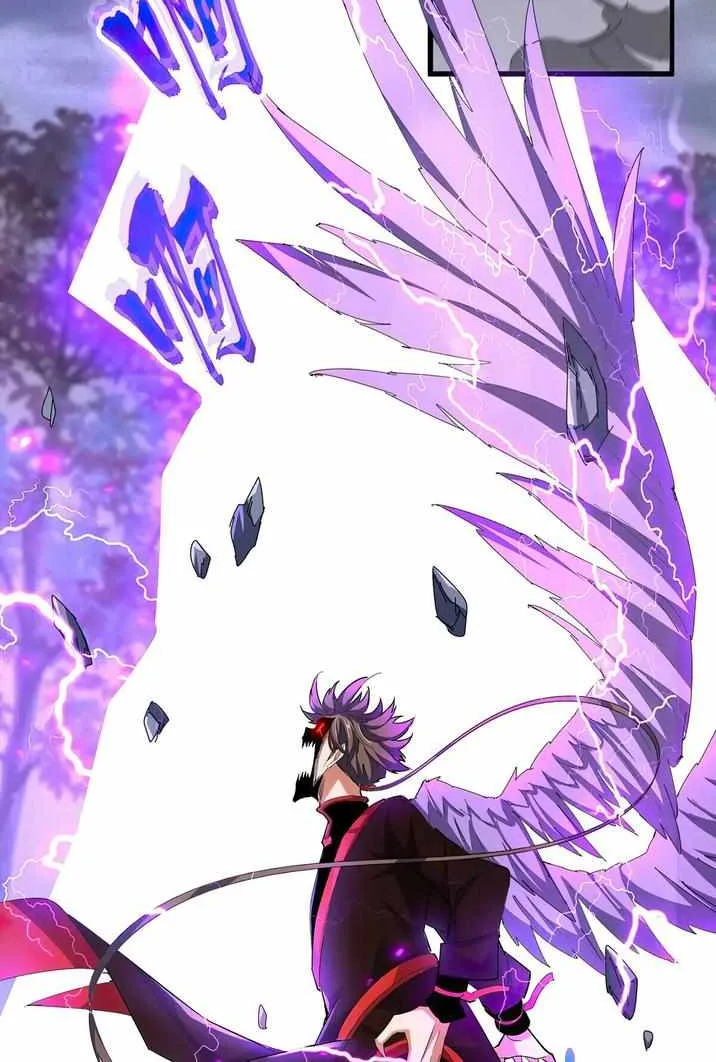 Magic Emperor Chapter 343 page 7 - 