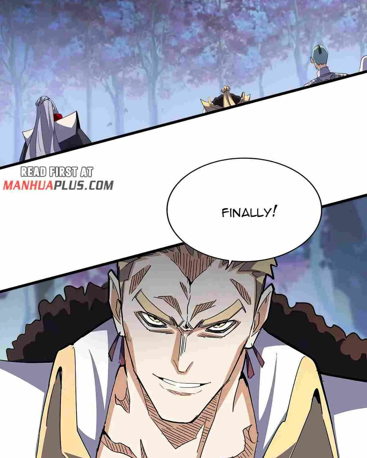 Magic Emperor Chapter 343 page 62 - 