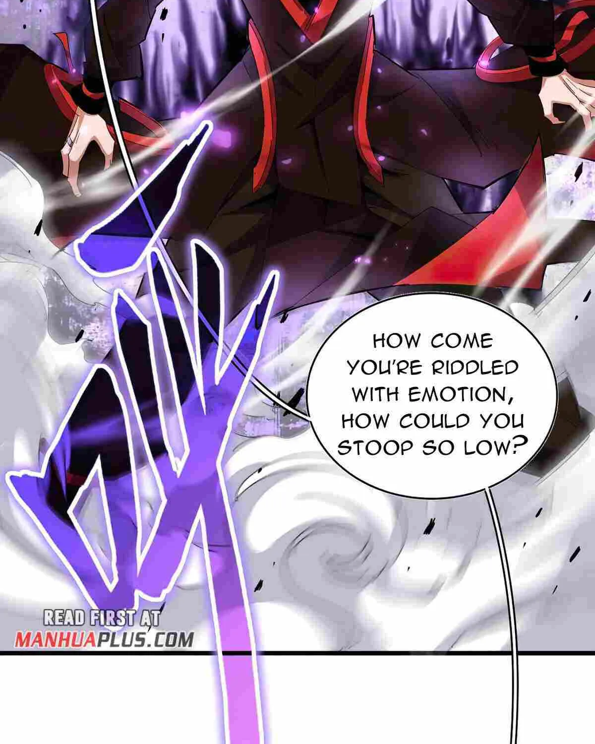 Magic Emperor Chapter 343 page 66 - 