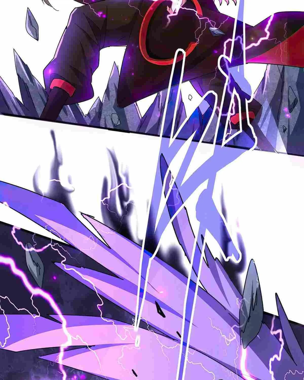 Magic Emperor Chapter 343 page 8 - 
