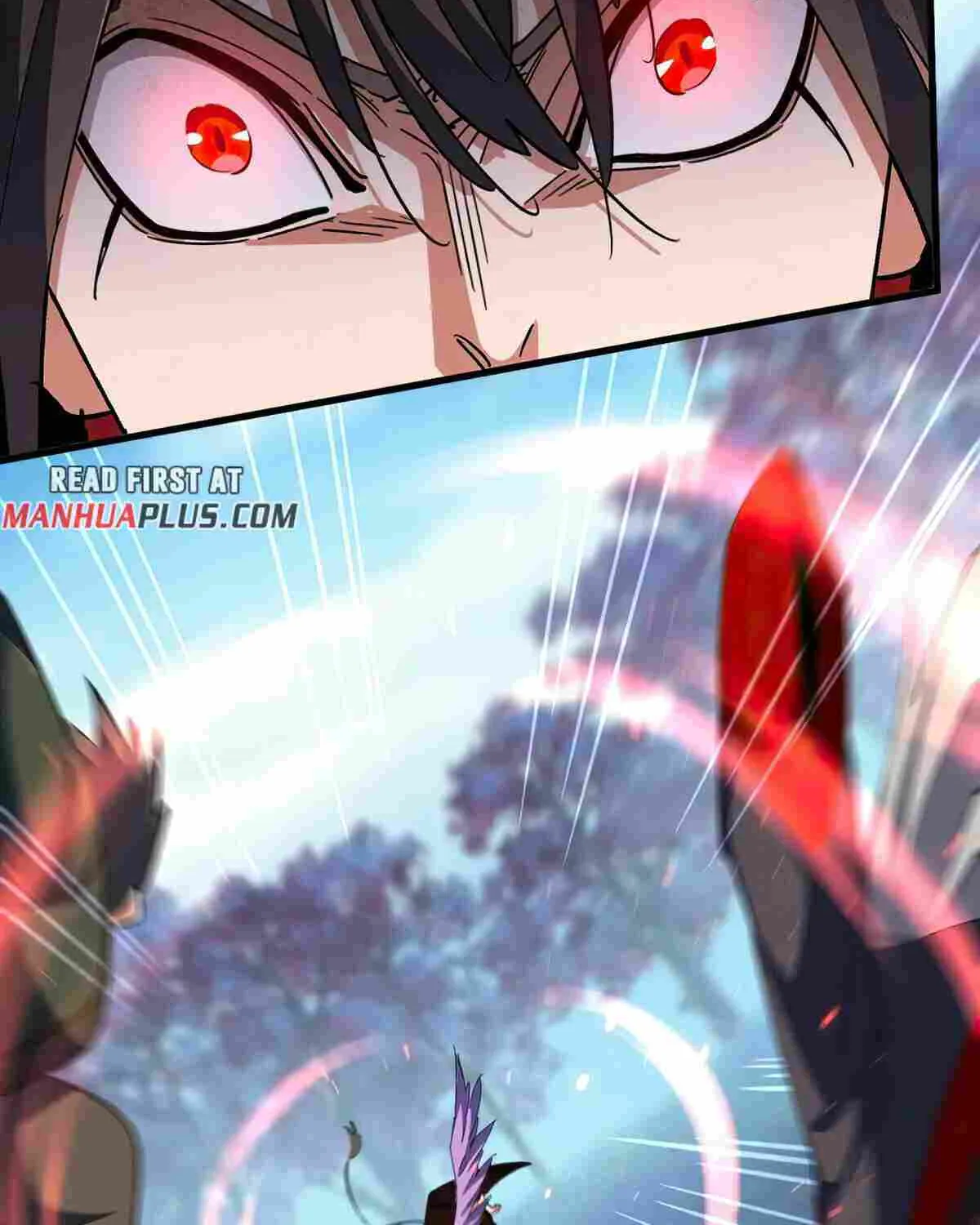 Magic Emperor Chapter 343 page 77 - 