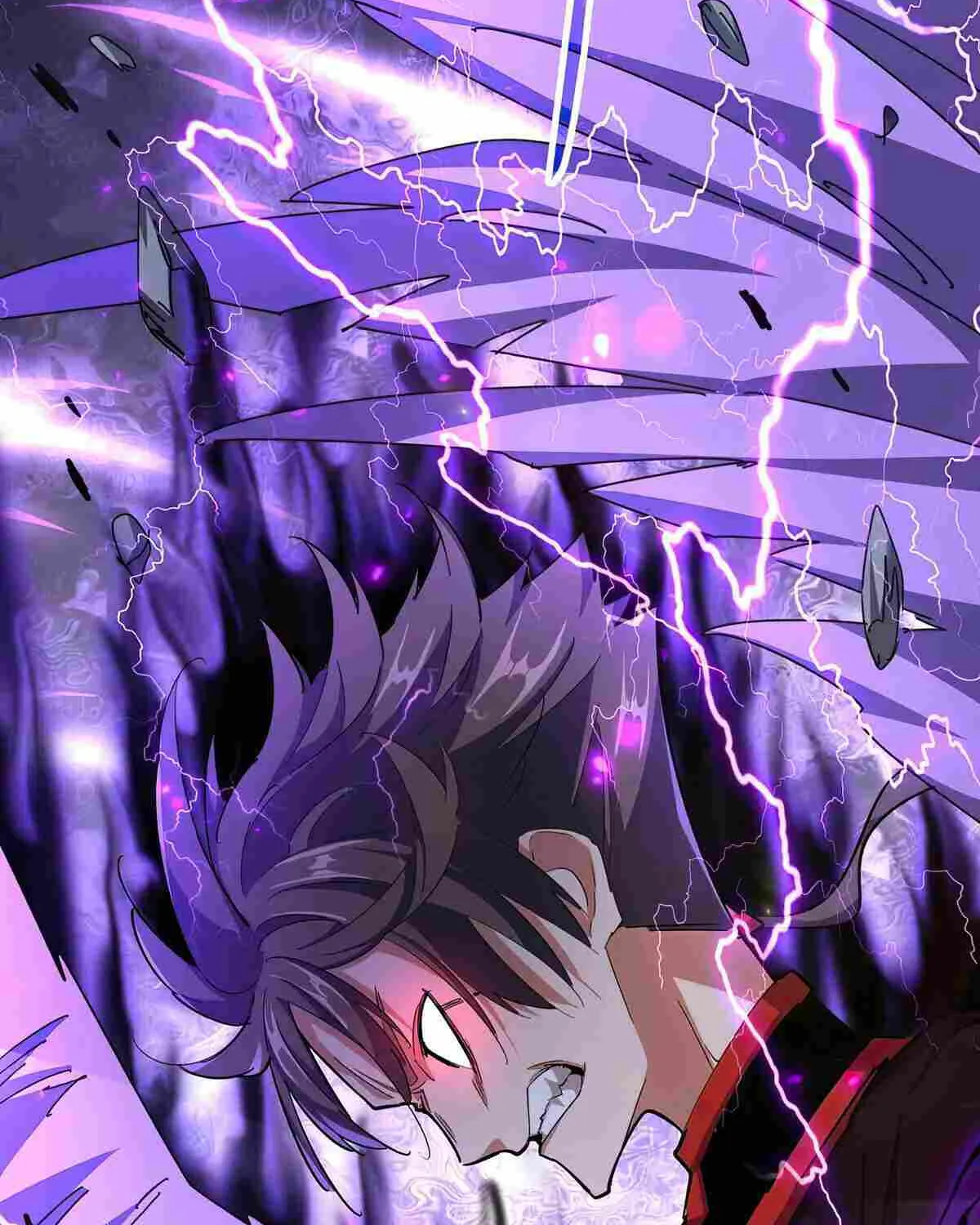 Magic Emperor Chapter 343 page 9 - 