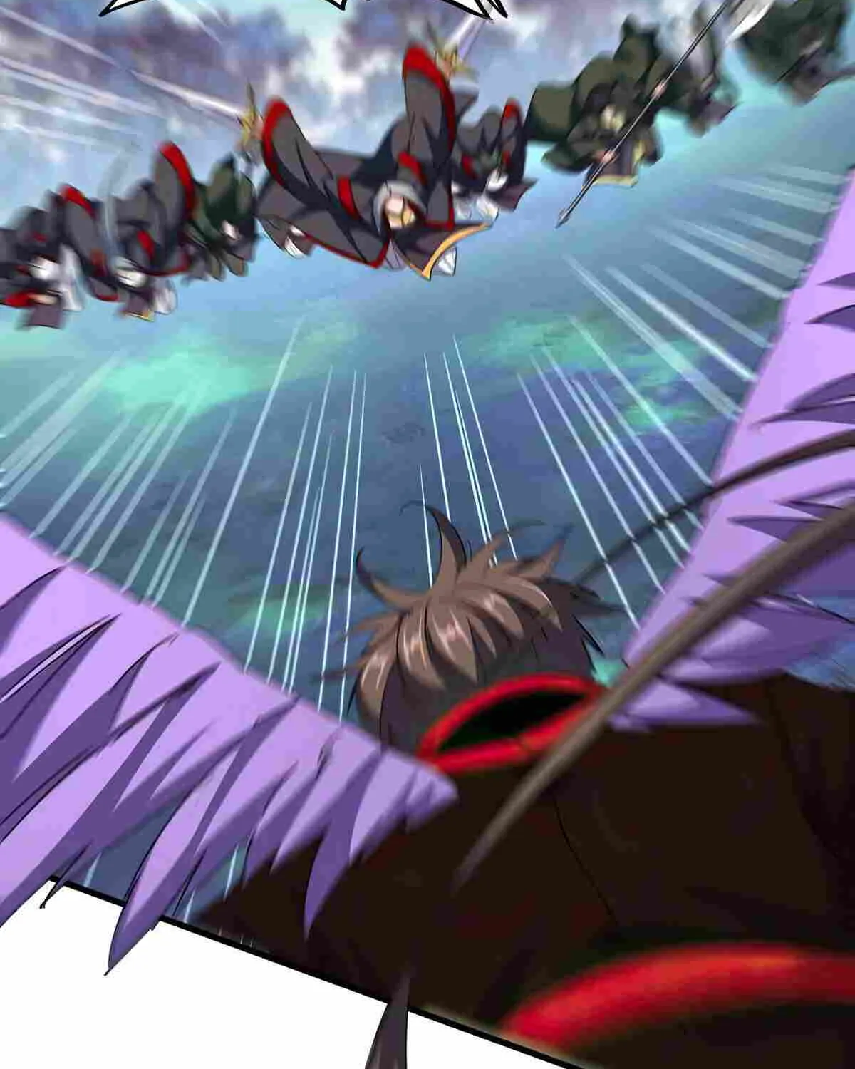 Magic Emperor Chapter 343 page 85 - 