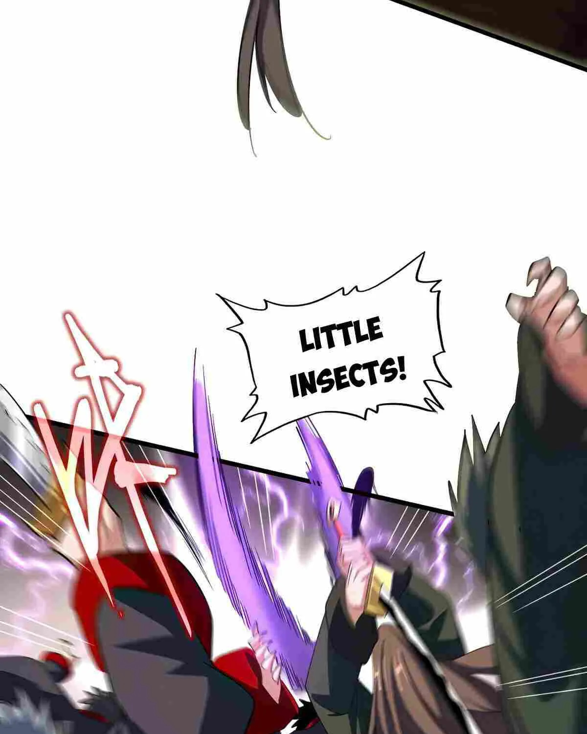 Magic Emperor Chapter 343 page 86 - 