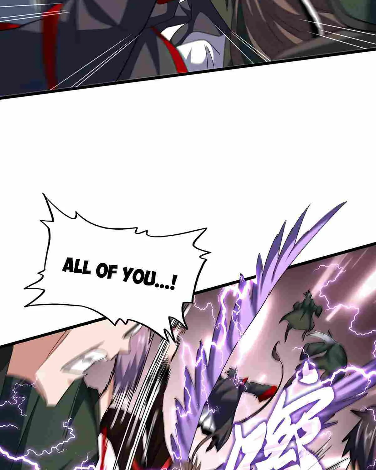 Magic Emperor Chapter 343 page 87 - 