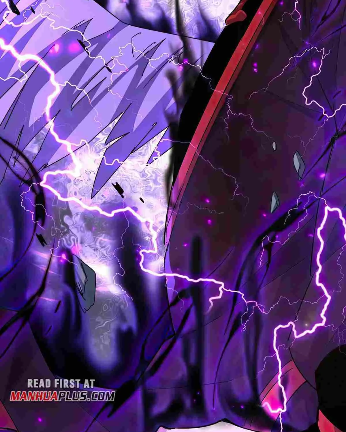 Magic Emperor Chapter 343 page 10 - 