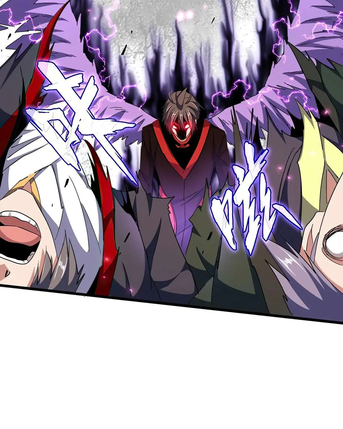 Magic Emperor Chapter 344 page 13 - 