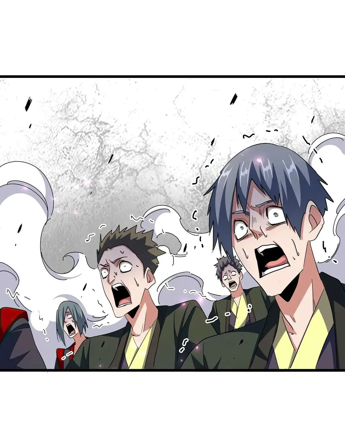 Magic Emperor Chapter 344 page 15 - 