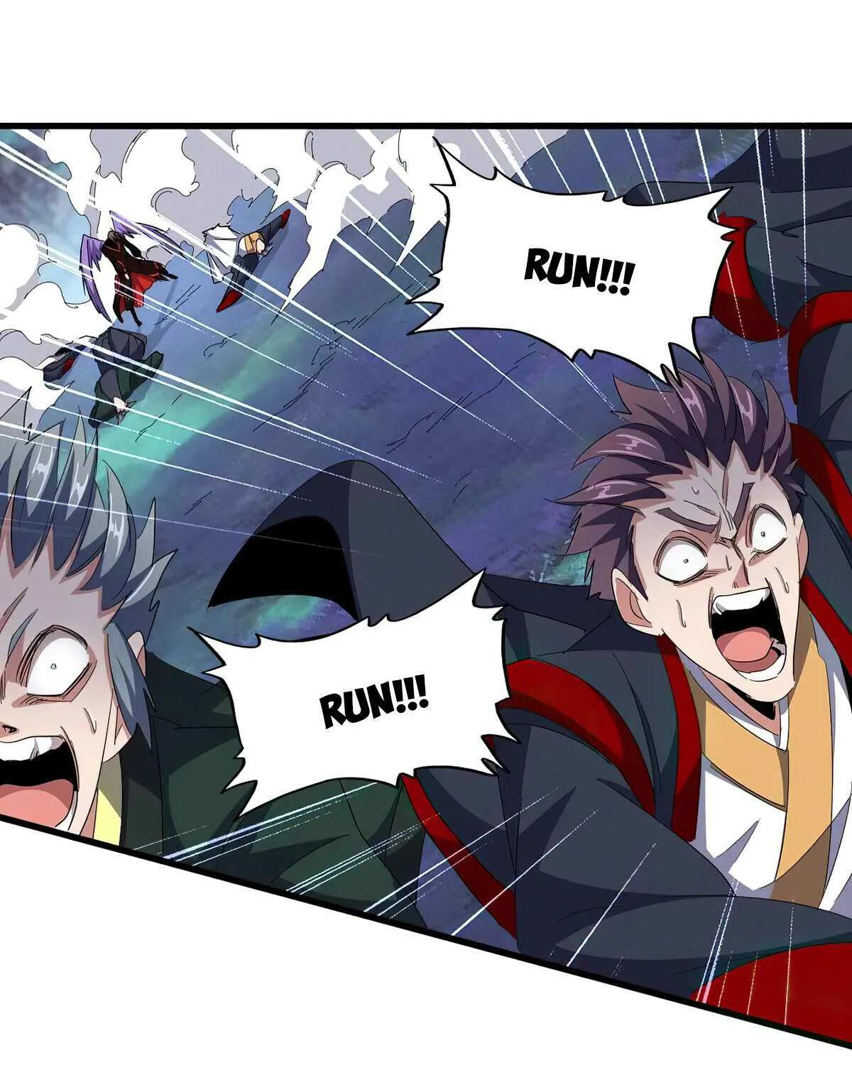 Magic Emperor Chapter 344 page 16 - 
