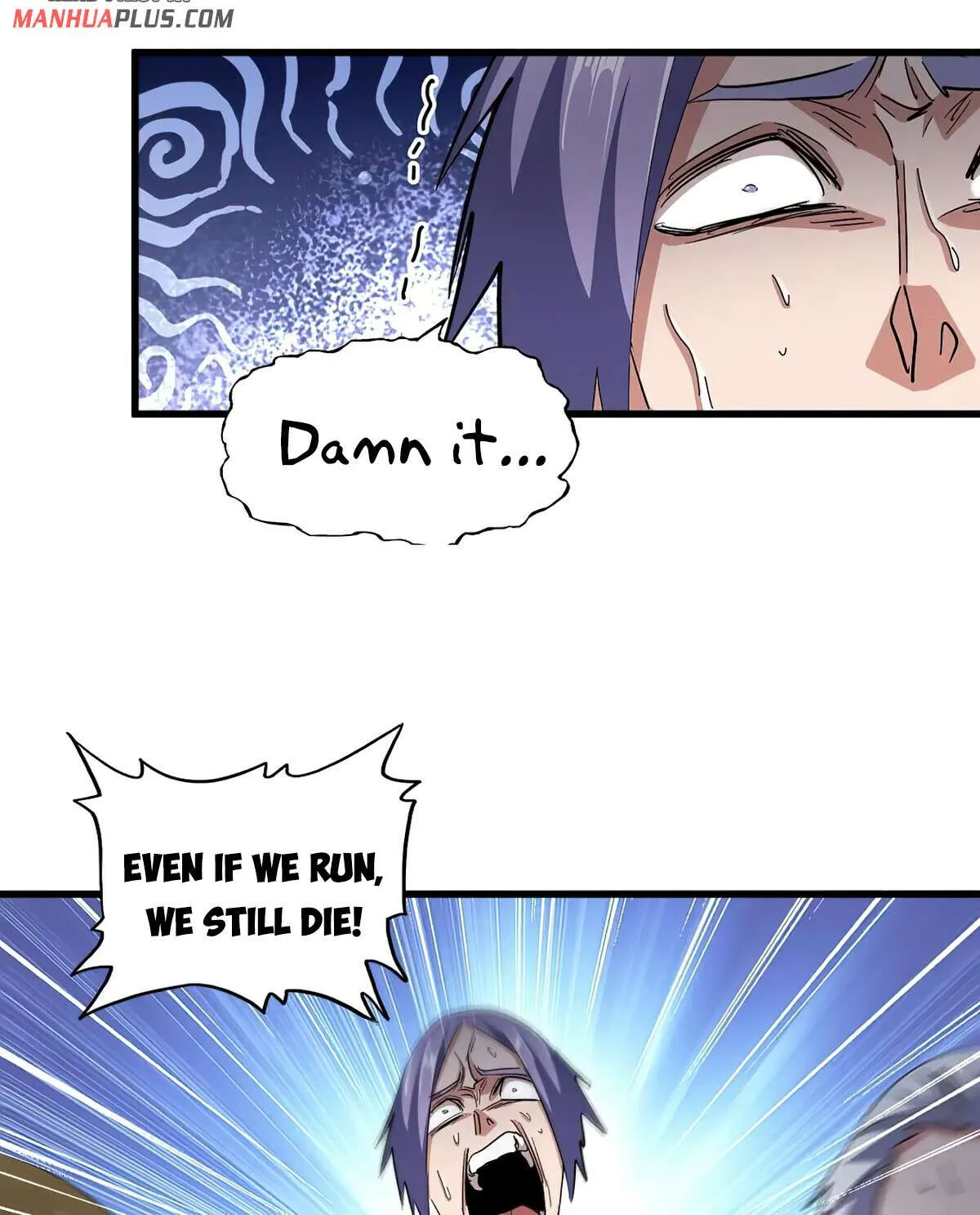 Magic Emperor Chapter 344 page 20 - 
