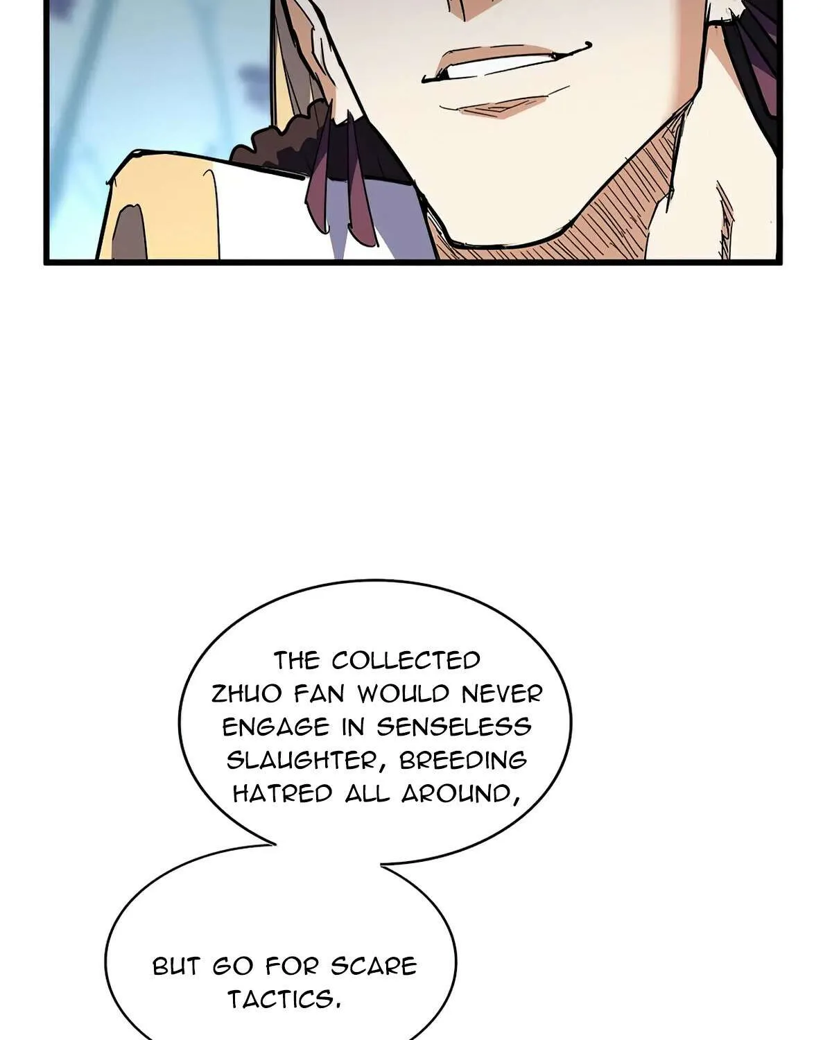 Magic Emperor Chapter 344 page 24 - 