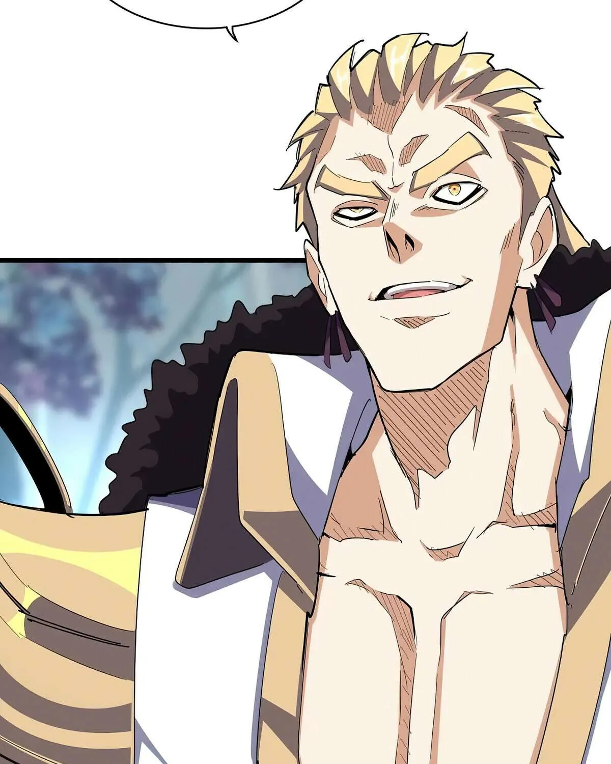 Magic Emperor Chapter 344 page 25 - 