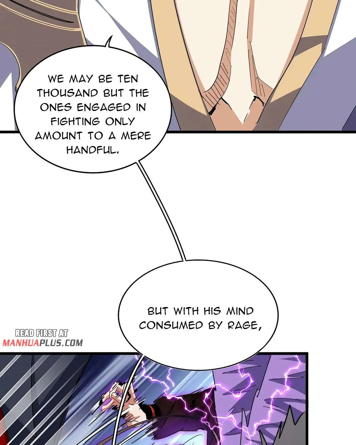 Magic Emperor Chapter 344 page 26 - 