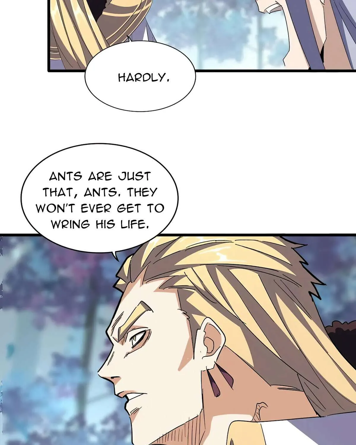 Magic Emperor Chapter 344 page 30 - 