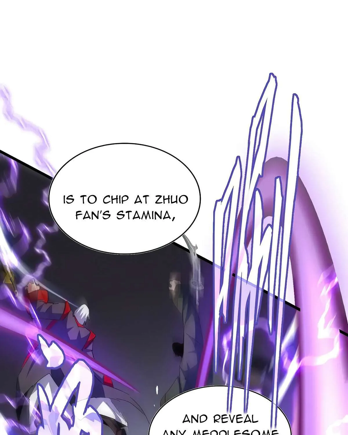 Magic Emperor Chapter 344 page 33 - 