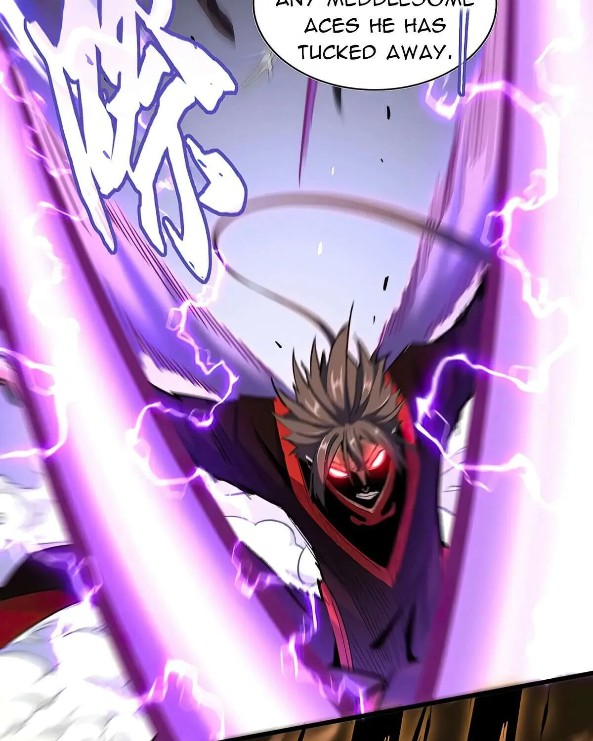 Magic Emperor Chapter 344 page 34 - 