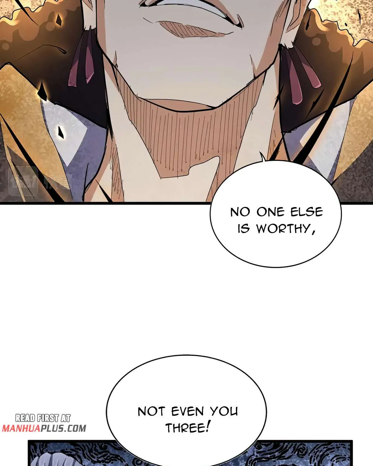 Magic Emperor Chapter 344 page 36 - 