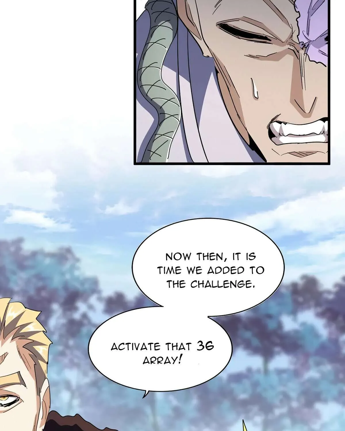 Magic Emperor Chapter 344 page 38 - 
