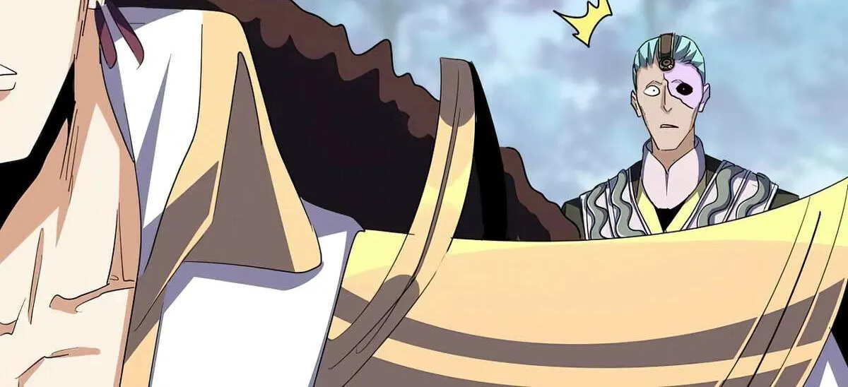 Magic Emperor Chapter 344 page 39 - 