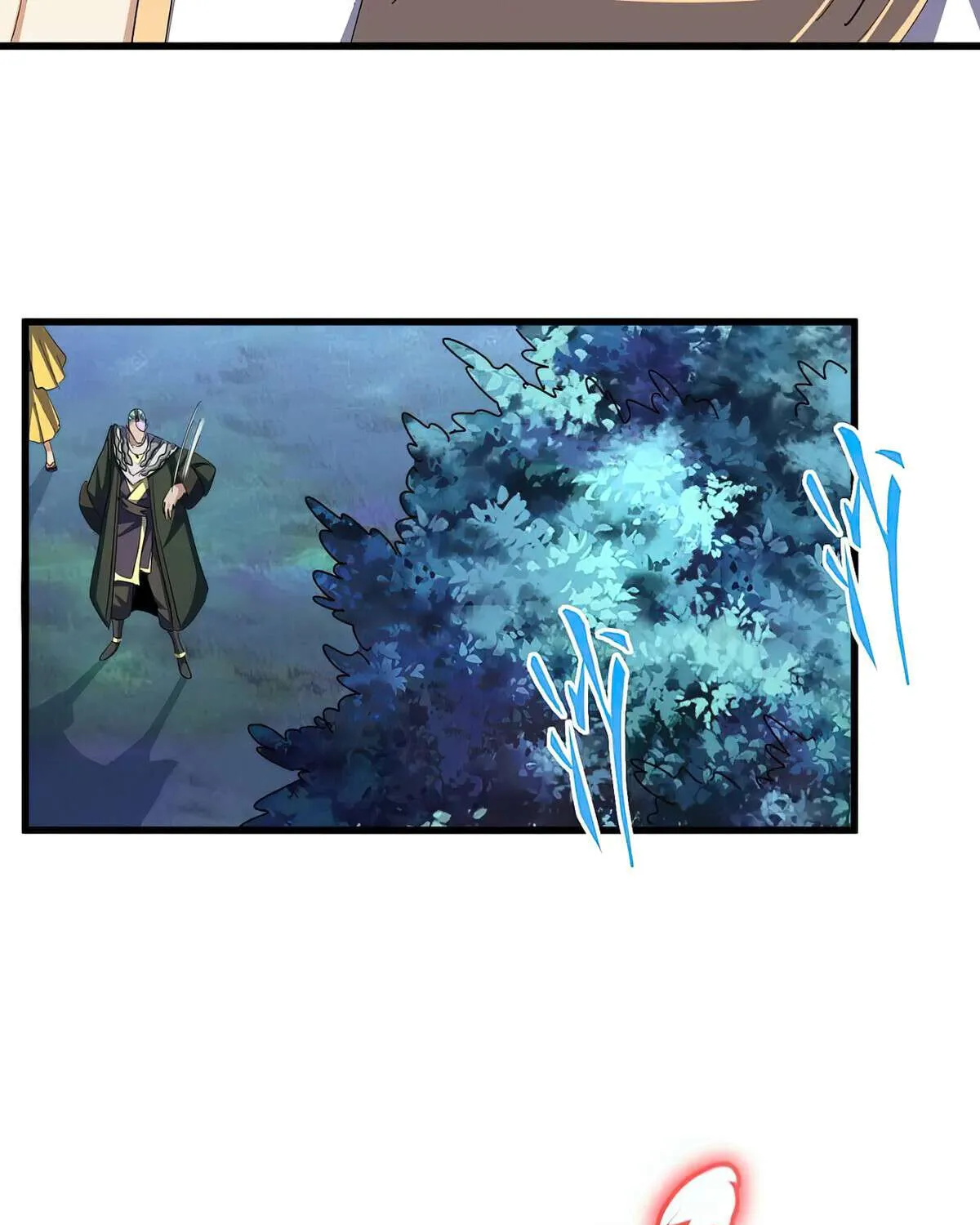 Magic Emperor Chapter 344 page 40 - 