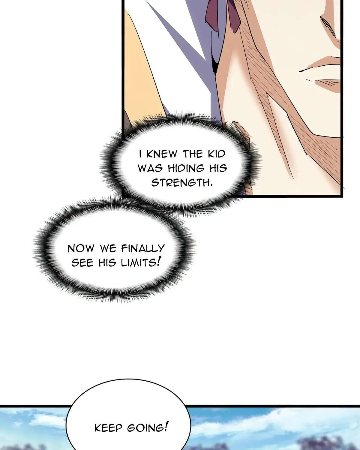 Magic Emperor Chapter 344 page 5 - 