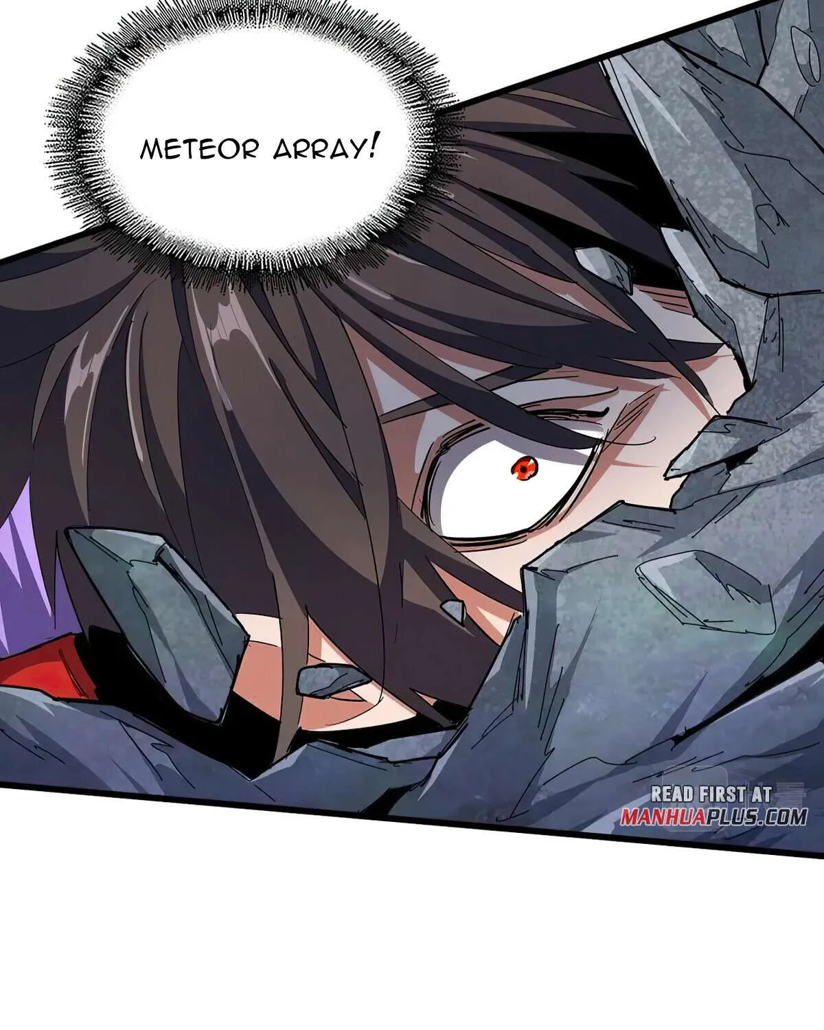 Magic Emperor Chapter 344 page 44 - 