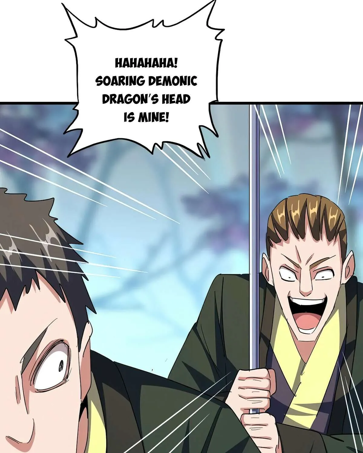 Magic Emperor Chapter 344 page 49 - 