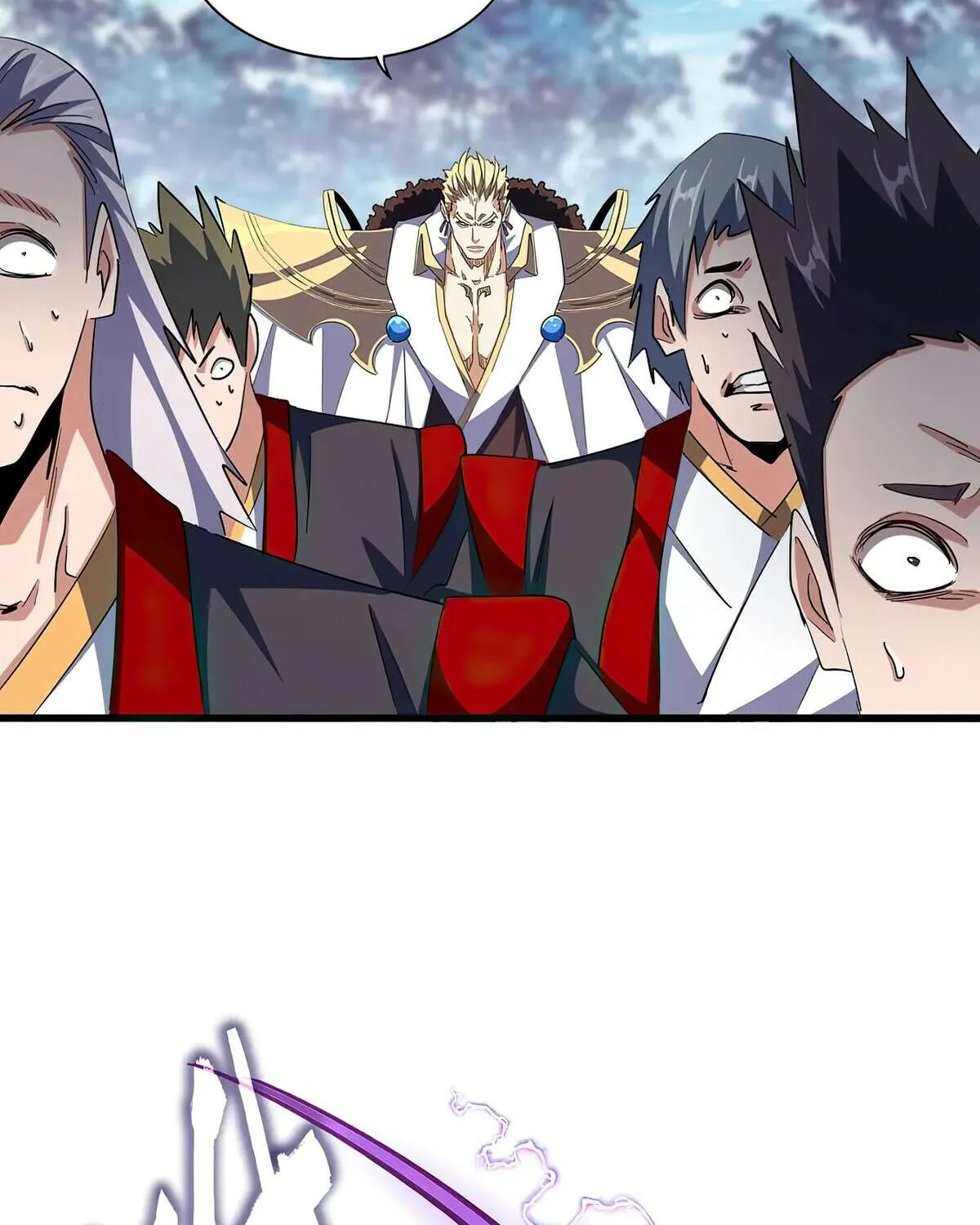 Magic Emperor Chapter 344 page 6 - 